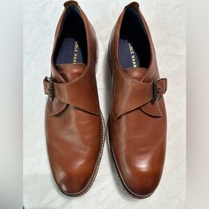 Cole Haan brown Men’s dress shoes size 11